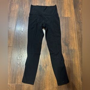 Athleta Black Leggings